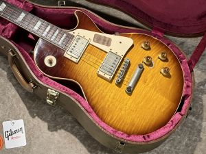 Inspired By Joe Perry 1959 Les Paul Standard Signed & Tom Murphy
