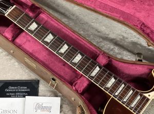 Inspired By Joe Perry 1959 Les Paul Standard Signed & Tom Murphy
