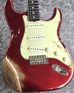 エレキギター レッドグラデーション 楽天市場】グラデーション（カラーレッド）（楽器・音響機器）の通販
