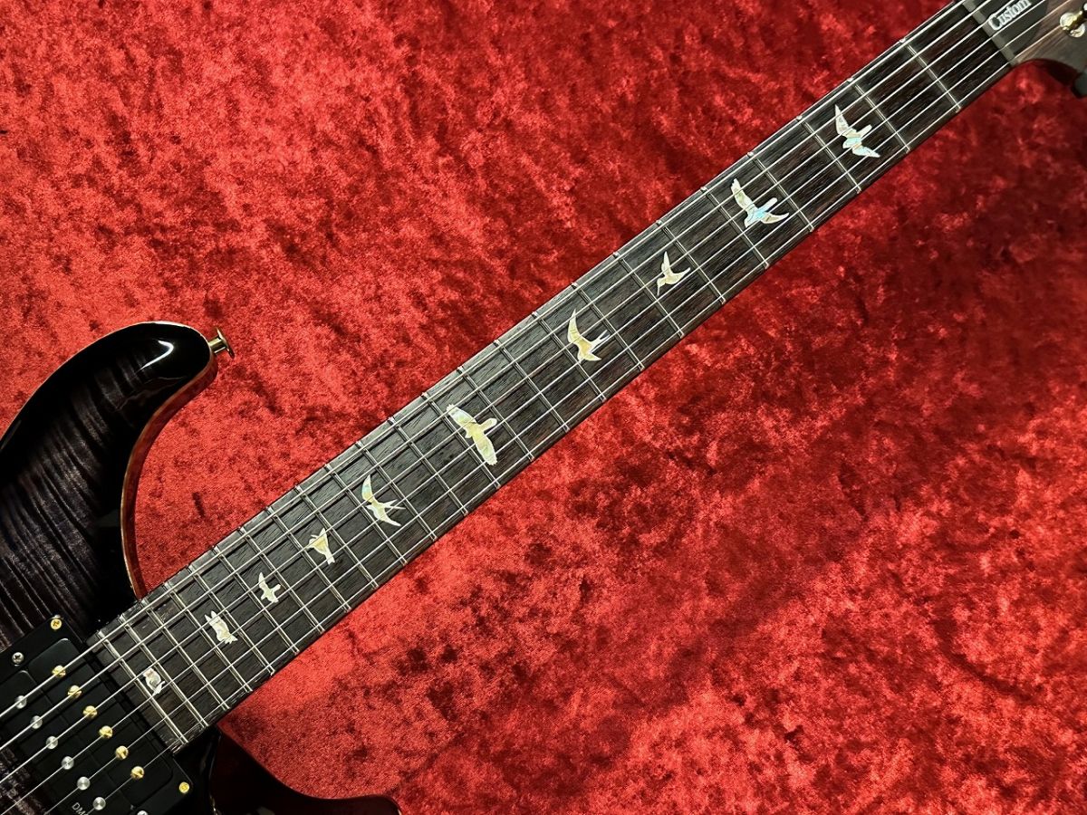 Custom 24 10 Top -Purple Mist- | 【クロサワ楽器店オンライン
