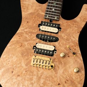 エレキギター ナチュラルウッド仕上げ YAMAHA PACIFICA112V YNS エレキギター初心者14点セット 【充電