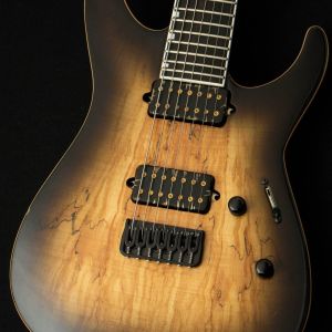E-II M-II 7NT HS SM -Dark Brown Natural- 2018年製 【USED】