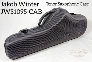 Jakob Winter JW51095-CAB 【新品】【ヤコブヴィンター】【グリーンライン】【テナーサックスケース】【送料当社負担】【管楽器専門店】【Wind Nagoya】
