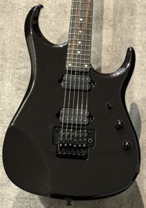 MUSIC MAN JP16 6st Black Lava 2016年製 【3.38kg】