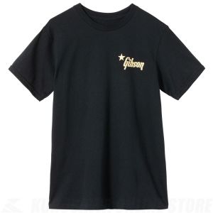 Gibson ORIGINAL TONE TEE Black/Lサイズ