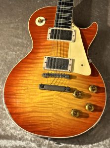 Gibson Custom Shop Murphy Lab 1959 Les Paul Standard Reissue "Heavy Aged" Sunrise Tea Burst s/n 951546 【3.75kg】