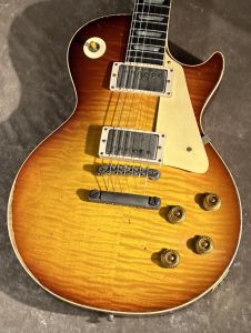 Gibson Custom Shop Murphy Lab 1959 Les Paul Standard Reissue "Heavy Aged" Kentucky Bourbon Fade s/n 951542 【3.99kg】