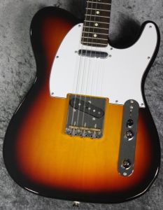 FUJIGEN(FGN) BCTE100RBD 3-Tone Sunburst #C240312 【3.43kg】