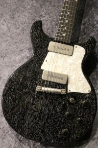 Bizen 【期間限定でクーポンやBizenグッズが当たる!】 Burned SPL DC Korina Silver Fox Finish