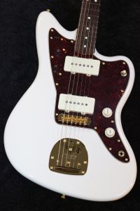 Fender FSR Made in Japan Traditional 60s Jazzmaster Olympic White #JD25012657 【3.63kg】