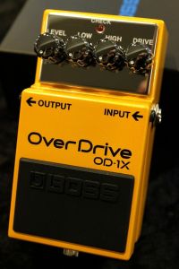 BOSS OD-1X Over Drive オーバードライブ 【USED】