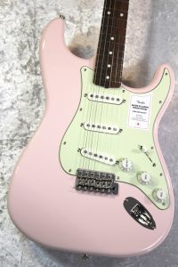Fender Made in Japan Traditional 60s Stratocaster Shell Pink #JD24032355 【3.36kg】