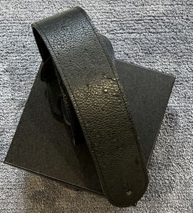 Grande uomo 【クリアランスセール】 熊革ストラップ 【クロサワ楽器店オリジナル/限定品】