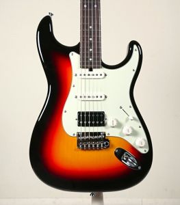 【希少】Swing Guitar STD Series ストラトタイプ SSH 希少】Swing Guitar STD Series ストラトタイプ SSH