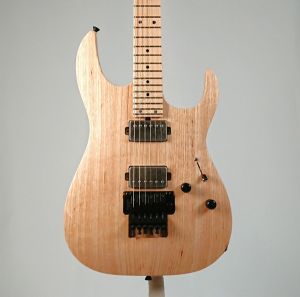 SAITO GUITARS 【アッシュボディ仕様】 S-624 -Naked- 【3.16kg】