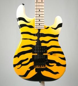 EDWARDS E-YELLOW TIGER -Yellow Tiger Graphic-