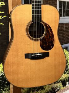 K.YAIRI 120N-RF 豪華インレイ＆ワンピースネックのカスタム品！ K.Yairi RF-120 Custom Engelmann | LAST GUITAR OFFICIAL WEBSITE