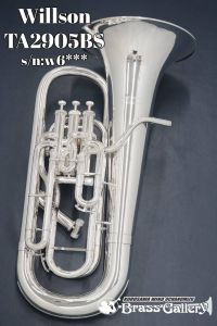 ユーフォニアム / チューバ、Willsonの管楽器検索結果一覧