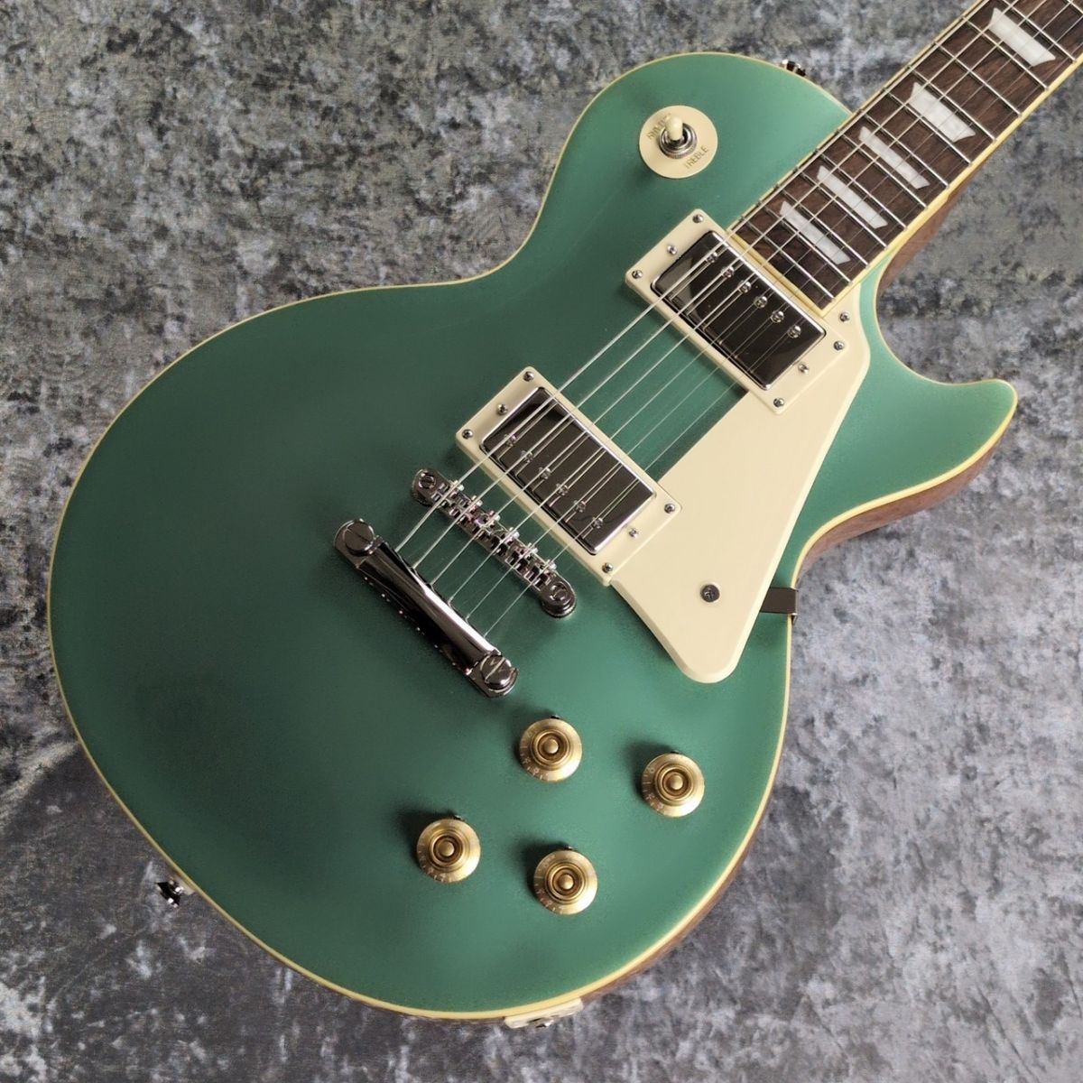 Les Paul Standard 50s Plain Top ~Inverness Green~ #25031527486