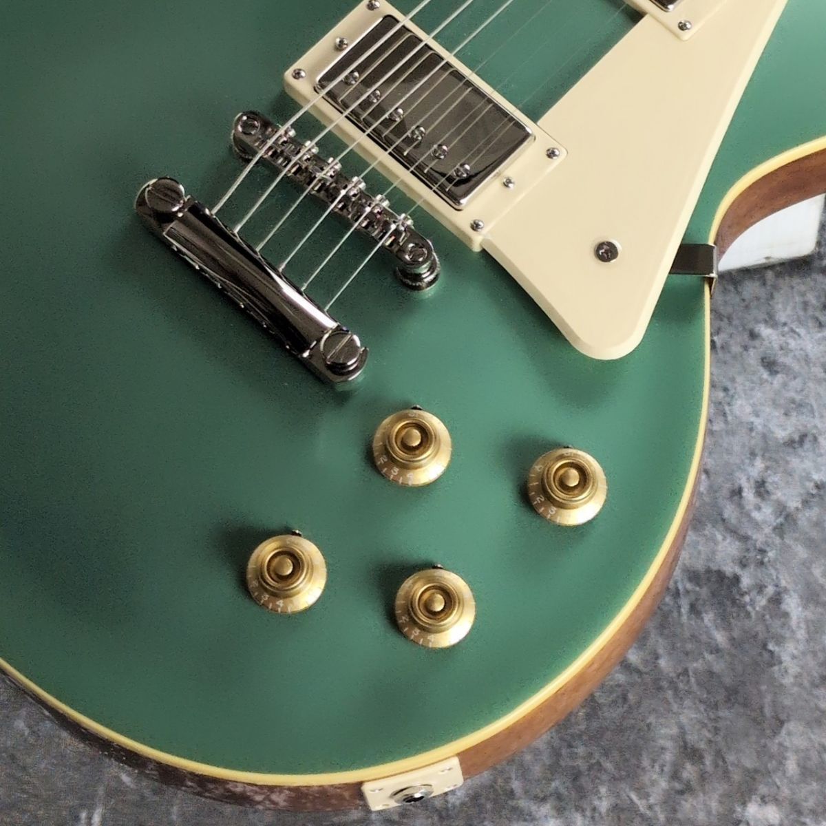 Les Paul Standard 50s Plain Top ~Inverness Green~ #25031527486