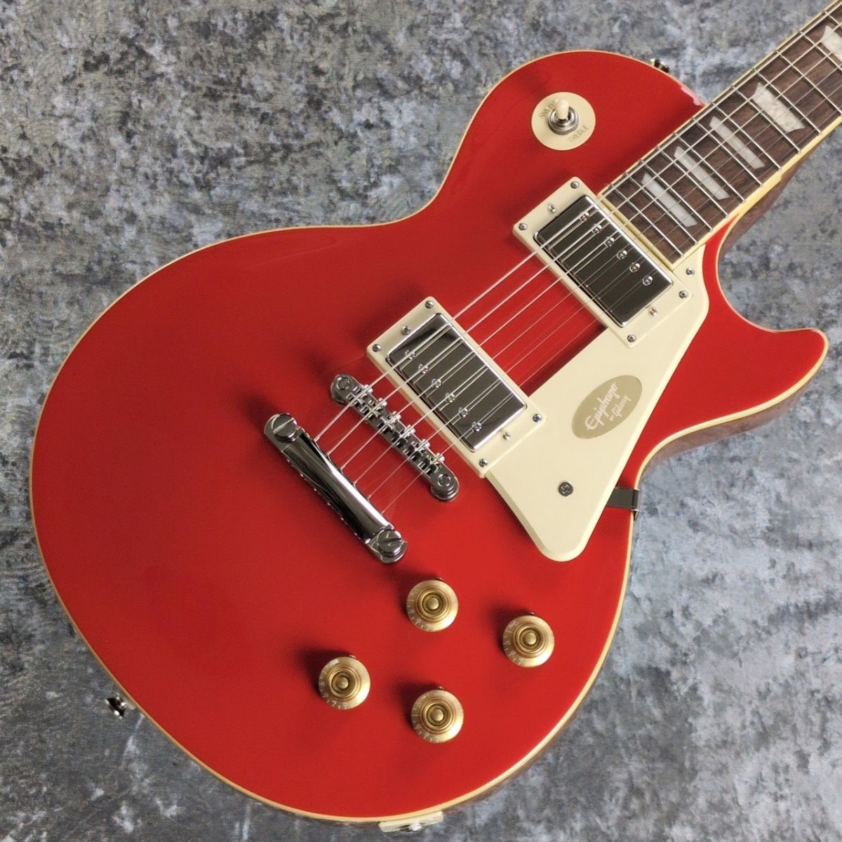 Les Paul Standard 50s Plain Top ~Cardinal Red~ #25031525294