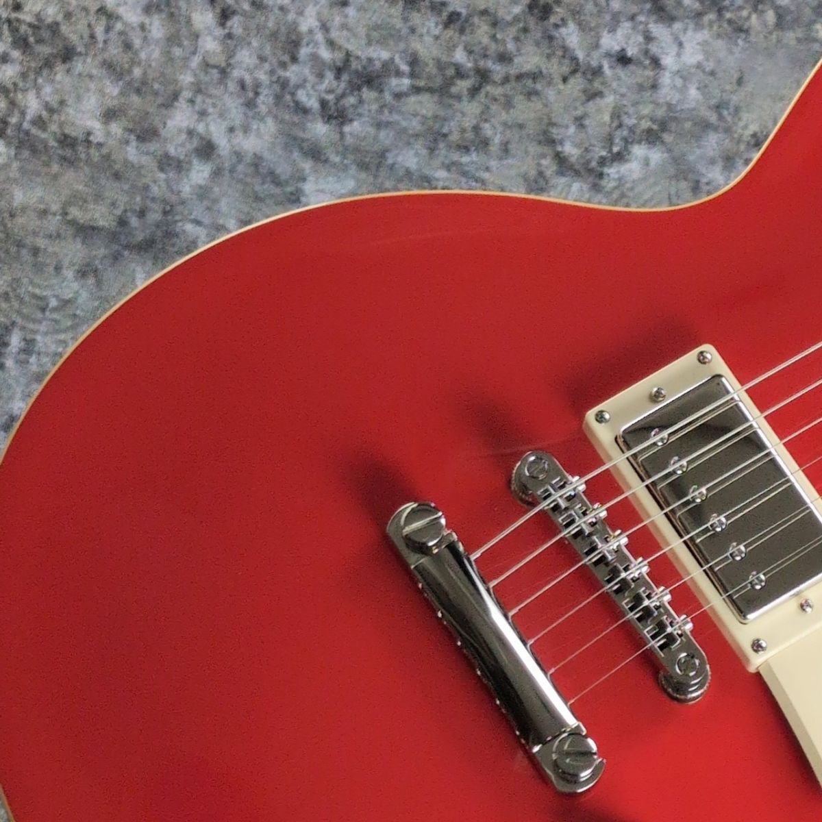 ギター Epiphone Les Paul Classic plain top Epiphone Les Paul Standard Plain Top - Heritage Cherry Burst