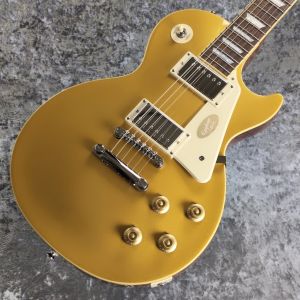 エピフォン ゴールドトップ エピフォン×ギブソン・カスタムショップで実現した本格スペック