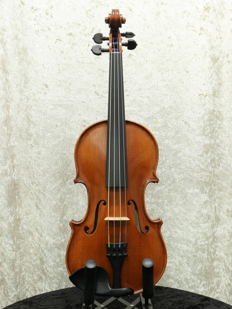 イタリア製中古バイオリンコピー4/4 Gliga GamaⅡ 1/4サイズ 2016年製 | 【クロサワ楽器店オンライン