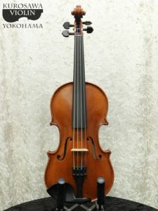 【美品】HORA ルーマニア製　1/2 バイオリン　2014年製　Romania 楽天市場】ルーマニア製 バイオリン HORA社 Reghin 6点セット 初心者に