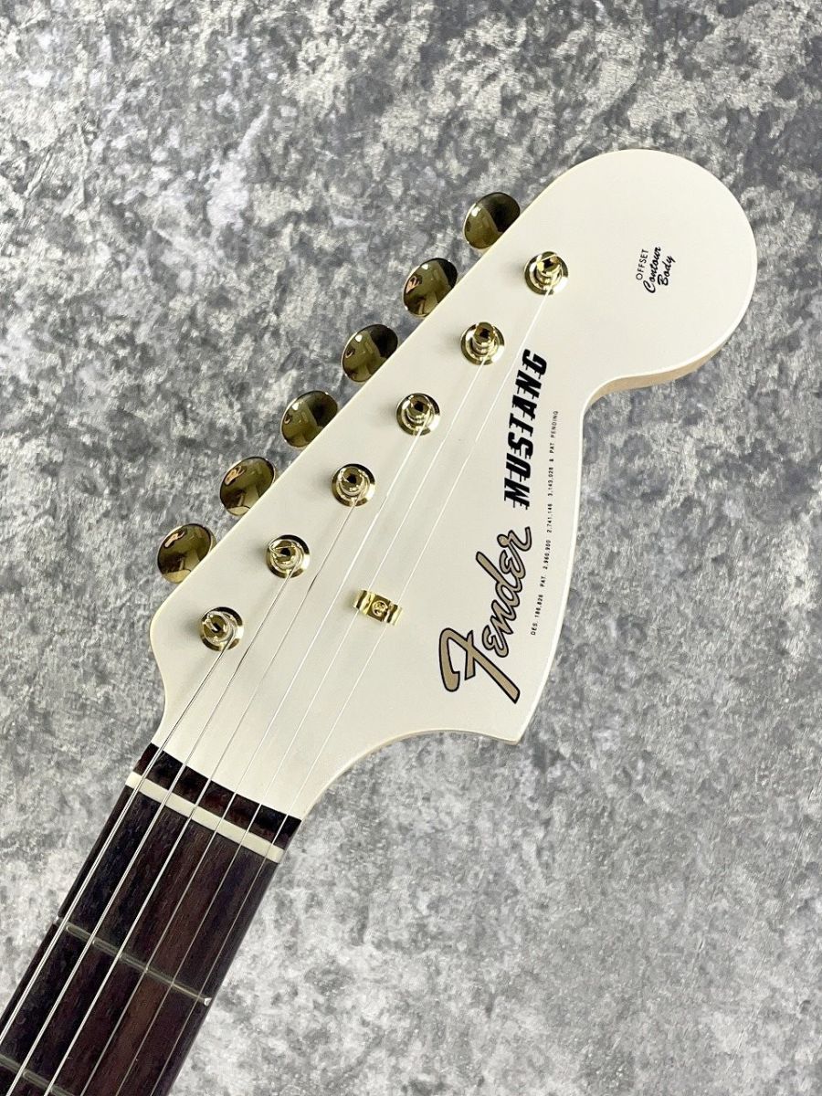 白いギター（クラシック） SUWA Guitar 「NISSIN-KOUGYO」 白いギター（クラシック） SUWA Guitar 「NISSIN-KOUGYO」 一部