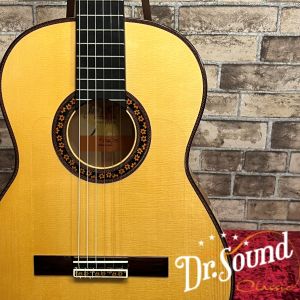 Jose Ramirez ホセ・ラミレス ESTUDIO 140 Flamenco Blanca フラメンコ 白 新作