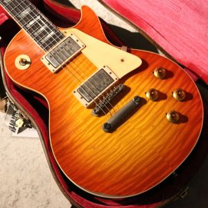 【調整済】GIG クロサワ楽器　エレキギター　レスポール　美品 レスポール タイプ、10万円～20万円未満、池袋店エレキ本館の