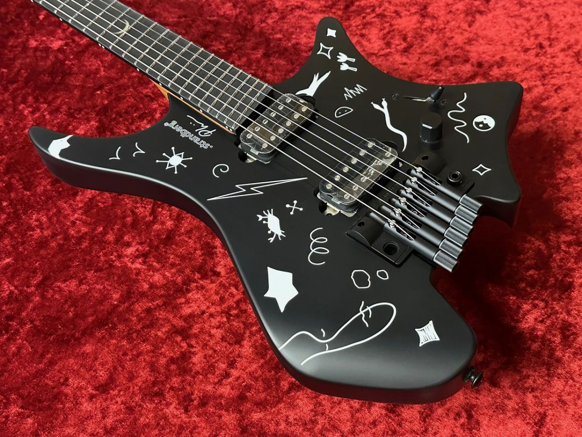 Boden Standard NX 6 Plini Edition Mirage | 【クロサワ楽器店