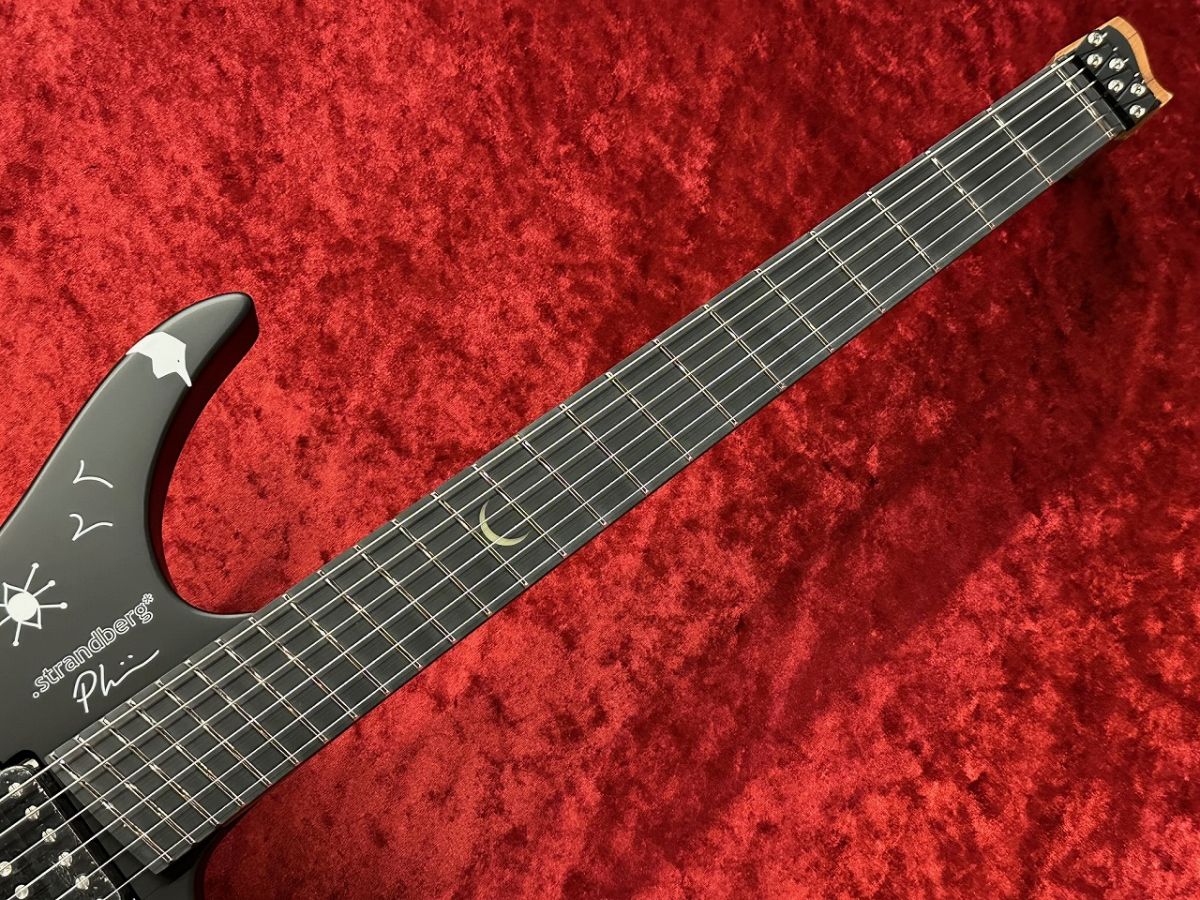 Boden Standard NX 6 Plini Edition Mirage | 【クロサワ楽器店