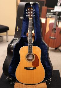 Martin、ハードケースのアコースティックギター検索結果一覧