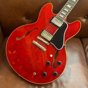 Gibson Custom Shop 【Gibson Expo 出展品】 1964 ES-335 Grovers Sixties Cherry VOS S/N 150202