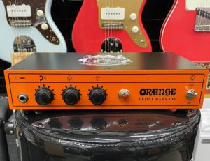 ORANGE Pedal Baby 100 【即納】