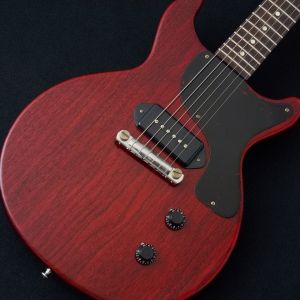 Gibson Custom Shop 【Gibson Expo 出展品】 1958 Les Paul Junior DC Reisseue VOS -Cherry Red- 【セカンド品】