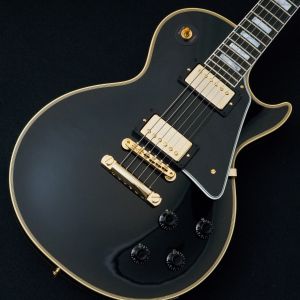 Gibson Custom Shop 【Gibson Expo 出展品】 PSL 1957 LP CUSTOM 2-PICKUP EBONY GLOSS GH