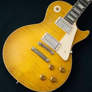 Gibson Custom Shop 【Gibson Expo 出展品】 1959 Les Paul Standard Green Lemon Fade- UltraLightAged