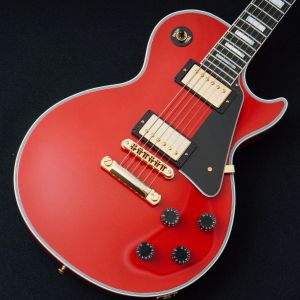 Gibson Custom Shop 【Gibson Expo出展品】 Les Paul Custom w/ Ebony Fingerboard Gloss- Lava Flow-