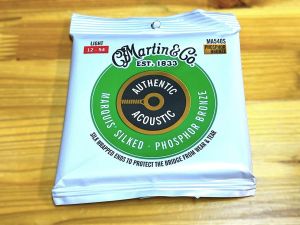 Martin MA540S PHOSPHOR BRONZ LIGHT (.012 - .054) 【マーチン】【アコギ弦】【フォスファーブロンズ】【ライト】【横浜店】