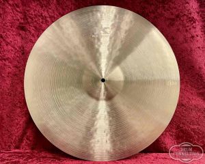 Zildjian 【試奏動画】 Kerope Medium Thin Low Ride 20" 1,952g [NKZLKR20MTLR]