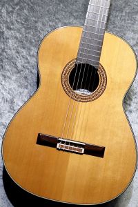 KODAIRA(小平ギター) AST-120C 杉 #46608 【日本製クラシックギター】【現物写真】【池袋店在庫品】