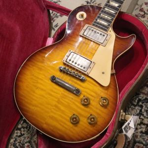 Gibson Custom Shop 【Gibson Expo 出展品】 Murphy Lab 1959 Les Paul Standard "Heavy Aged" - Kentucky Bourbon Fade