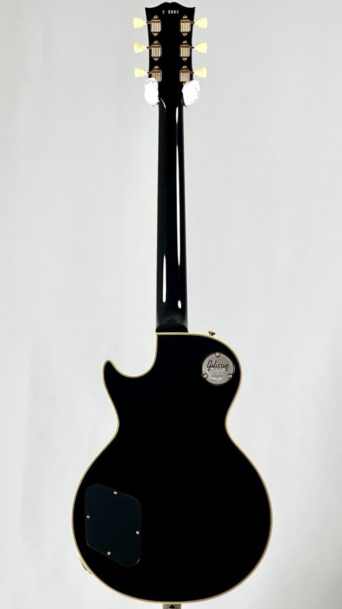 Gibson レスポール Gibson Expo 出展品】1957 Les Paul Custom Reissue 2-Pickup