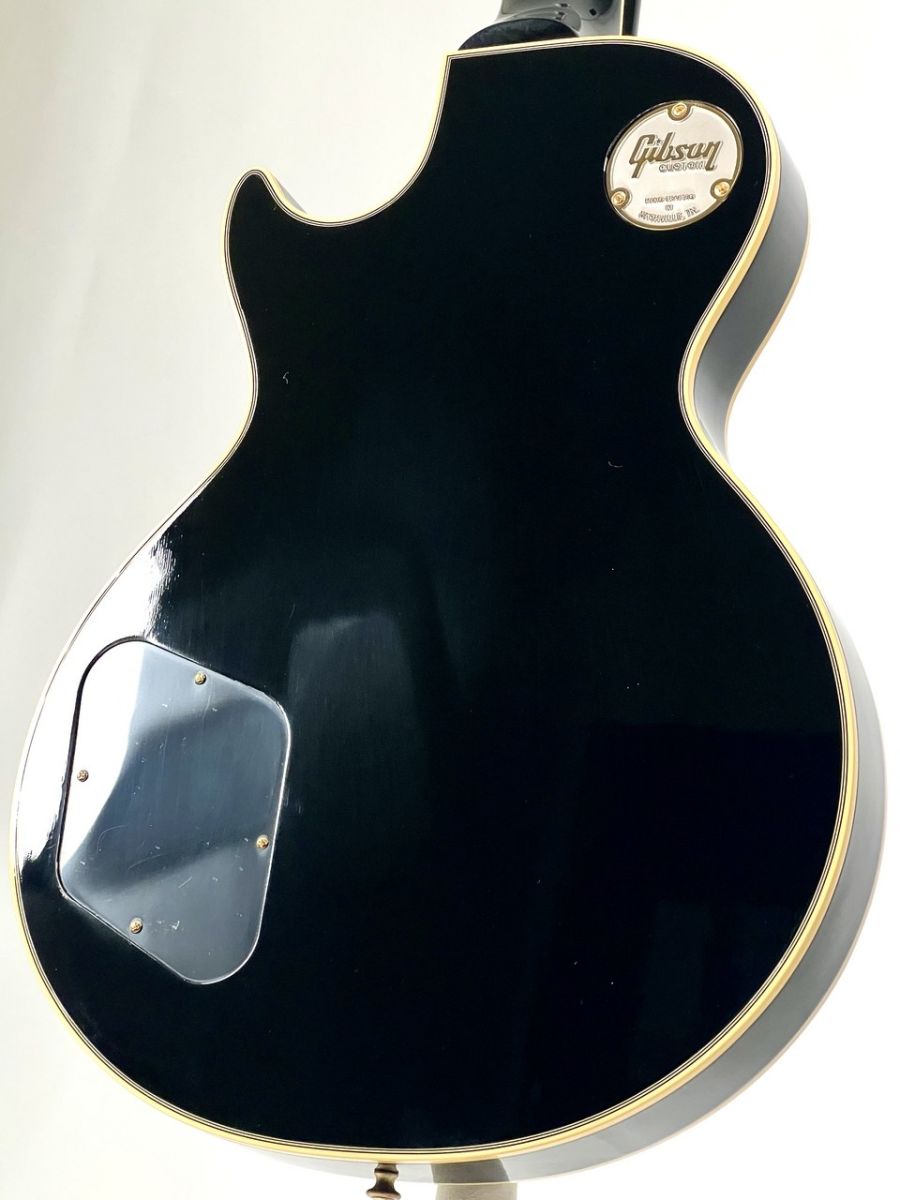 Gibson Expo 出展品】1957 Les Paul Custom Reissue 2-Pickup