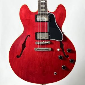 Gibson Custom Shop 【Gibson Expo 出展品】1964 ES-335 Reissue Grovers Sixties Cherry VOS #150228【3.62kg】