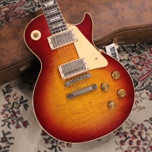 Gibson Custom Shop 【Gibson Expo 出展品】 Murphy Lab 1959 Les Paul Standard "Heavy Aged" - Factory Burst s/n 951574【4.00kg】