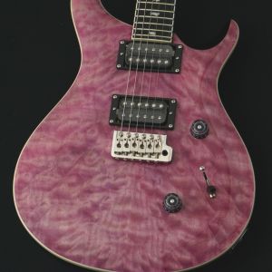 Paul Reed Smith(PRS) 2025 SE Custom 24 Quilt Package ～Violet～ #CTIH004990 [3.72kg] 【48回無金利】【ポイント付与対象外商品】